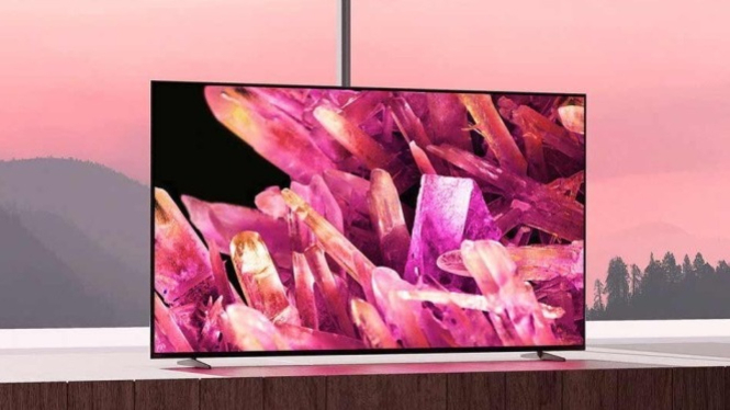 Sony Bravia XR 75X90K, Smart TV