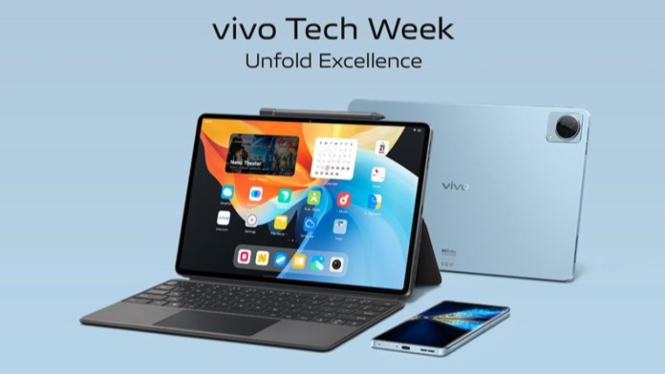 Vivo Pad, Tablet Android