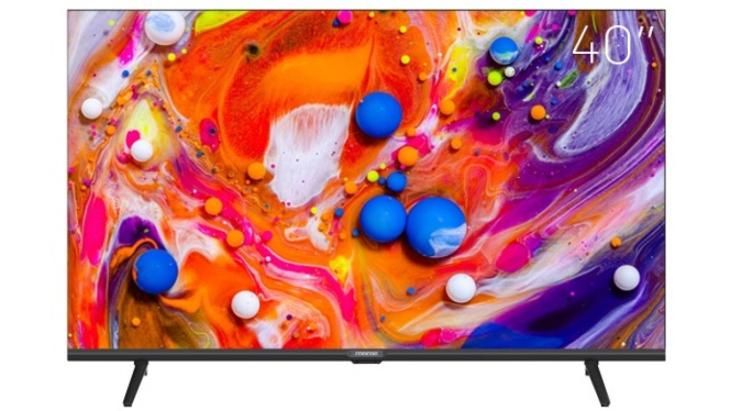 Coocaa S3U, Smart TV