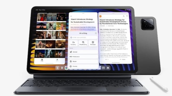 Xiaomi Pad 7 Pro