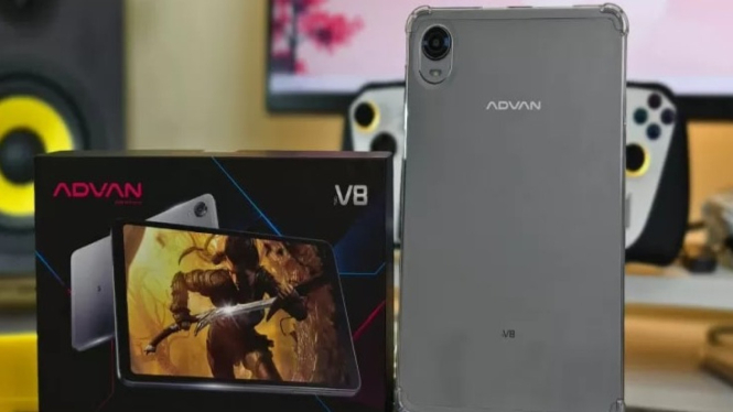 Advan Tab V8