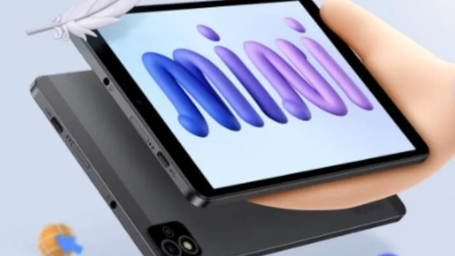 Itel Vista Tab 10 Mini