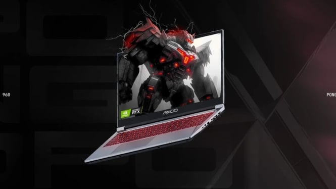 Axioo Pongo 760 V2