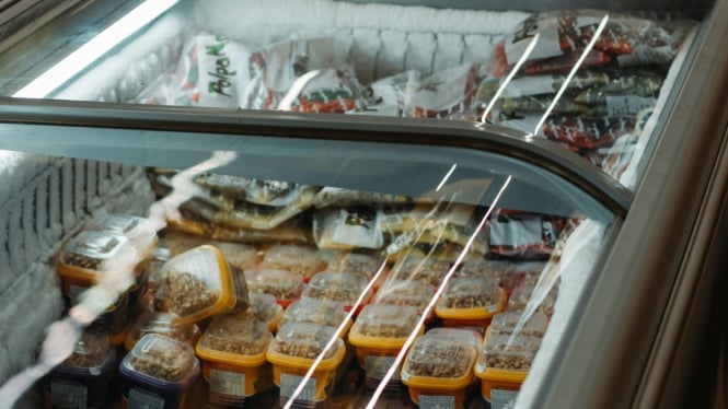Ilustarsi Freezer Box