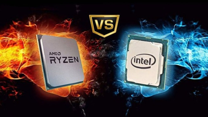 AMD vs Intel