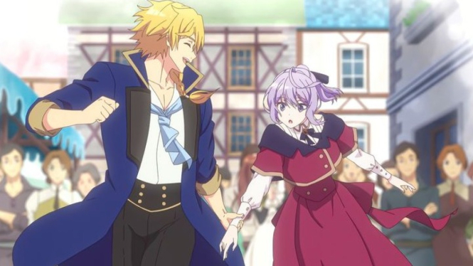 Oswald dan Philia