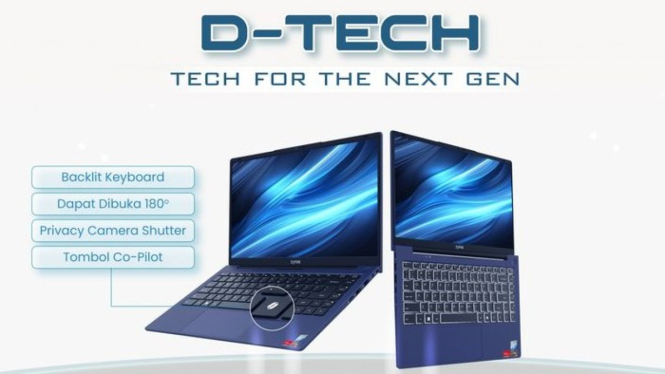 Zyrex D-Tech