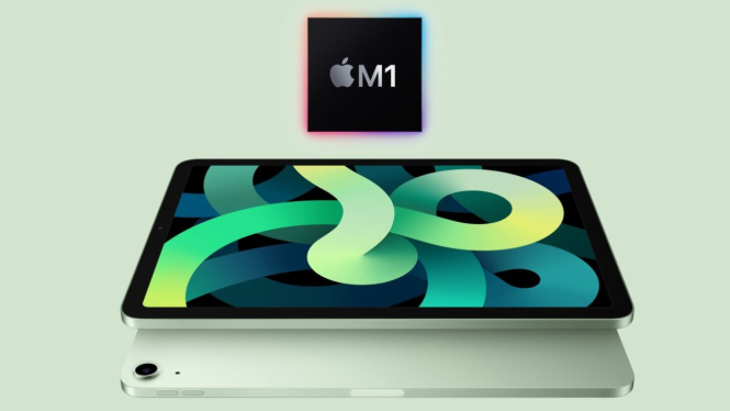 iPad Air 5 M1