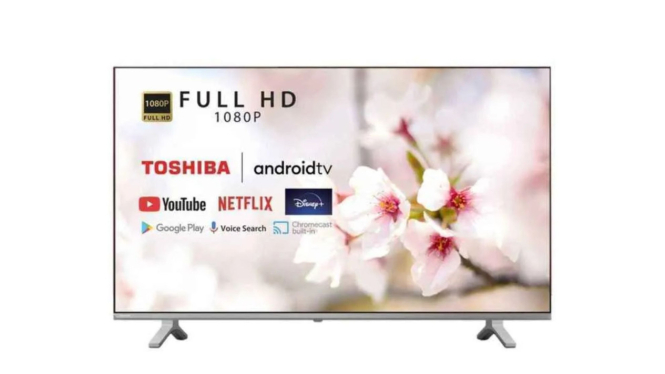 Toshiba 32 Android TV 32V35KP