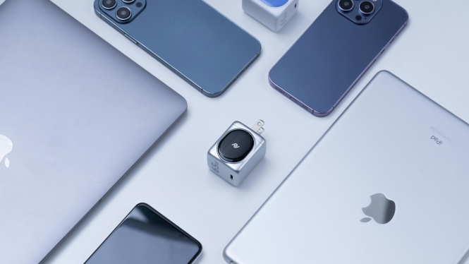 iPhone, iPad, dan MacBook