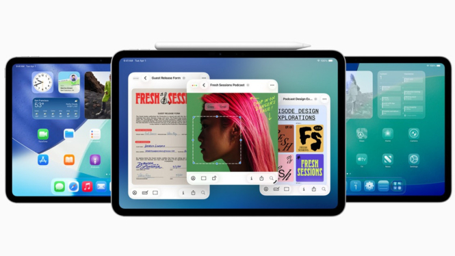 iPadOS 26