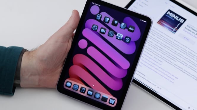 iPad Mini 7