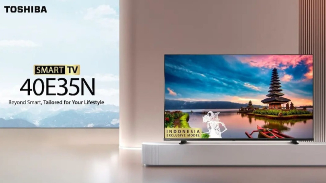 Toshiba 40E35NP