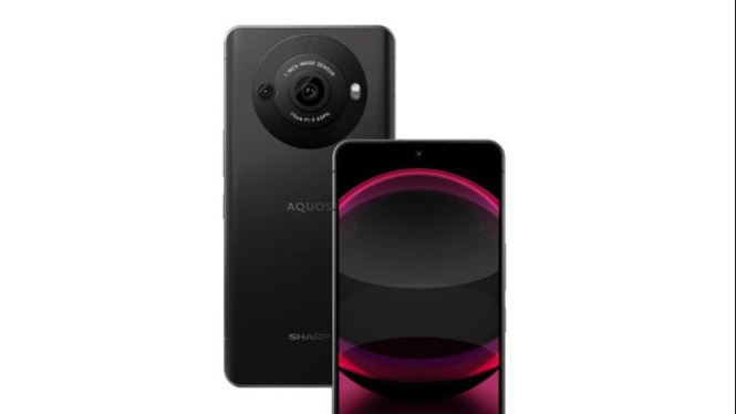 SHARP AQUOS R8S PRO 12/256