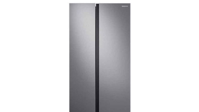 Samsung RS61R5001M9, Kulkas Side by Side