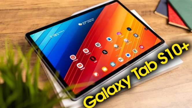 Samsung Galaxy Tab S10+