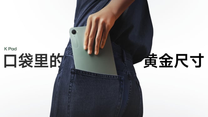 Redmi K Pad