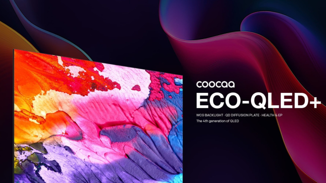 TV Coocaa Y73 Pro