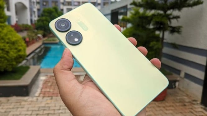 Itel P55 5G