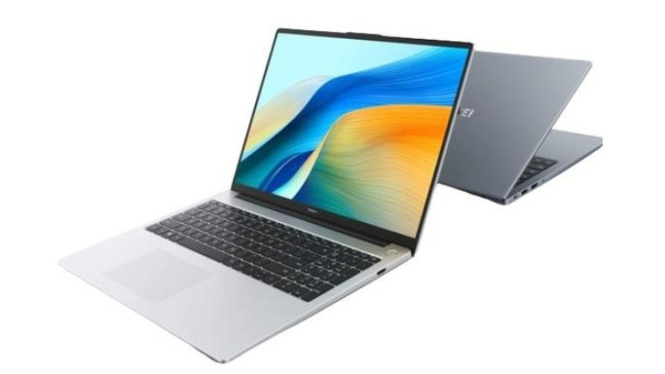 Huawei MateBook D 16