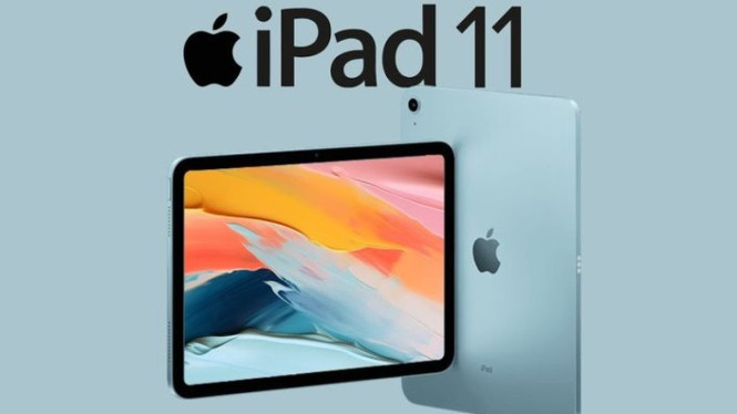 IPAD GEN 11