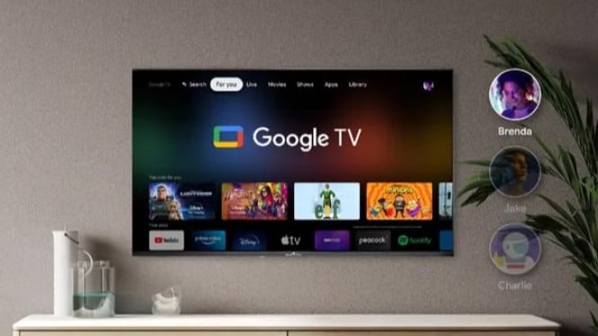 Google TV