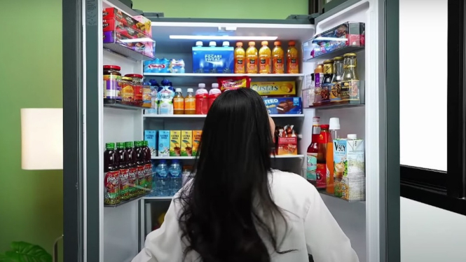 Xiaomi Mijia Refrigerator Cross Door 510L