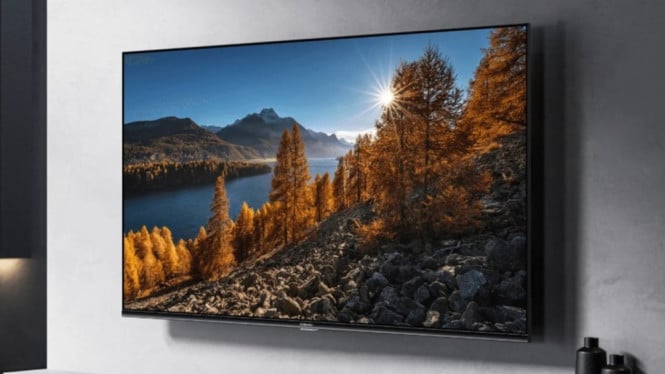 TV Xiaomi A Pro 55