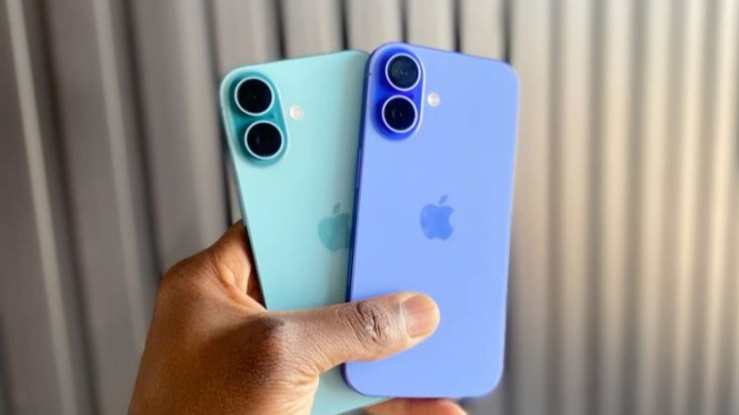 iPhone 16 Plus