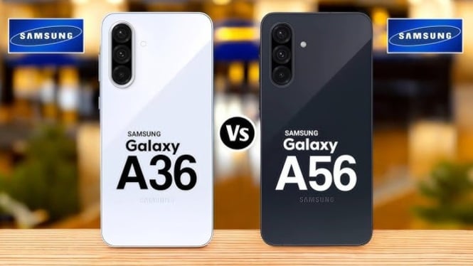 Samsung A36 vs Samsung A56 5G
