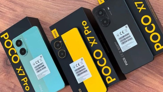 POCO X7 PRO