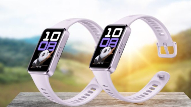 Huawei Band 10