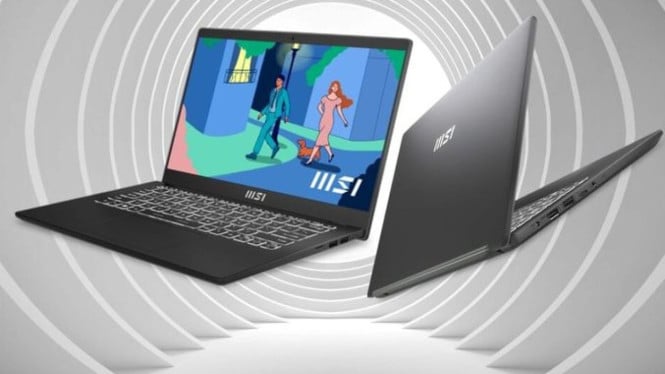 MSI Modern 14