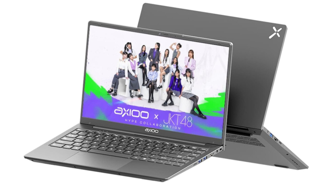 Axioo MyBook Hype G12