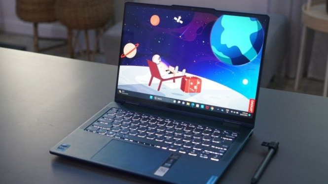Lenovo Yoga 7