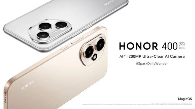 Honor 400