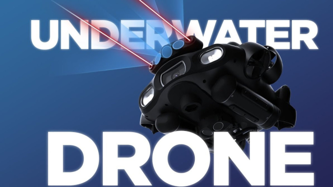 Drone FIFISH E-MASTER