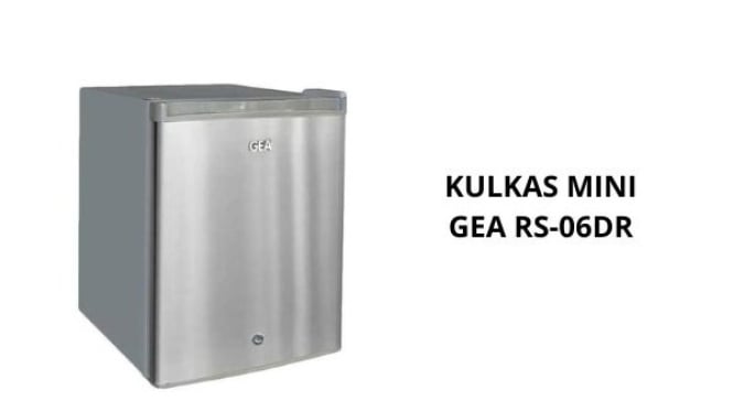 GEA RS-06DR