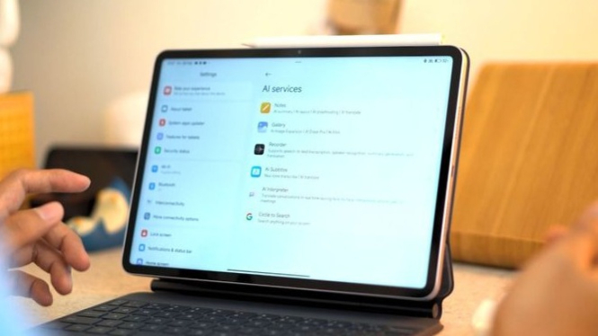 Xiaomi Pad 7 Pro