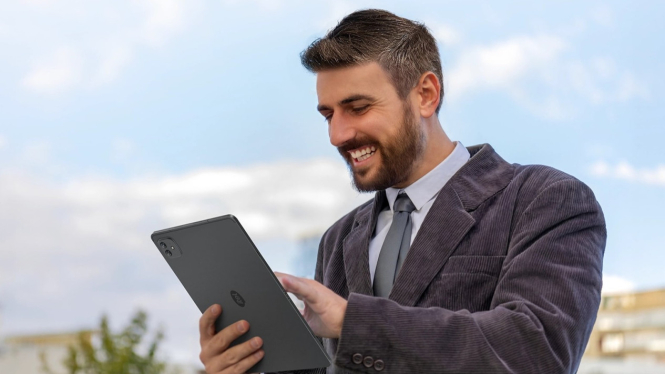 Itel VistaTab 30 Pro