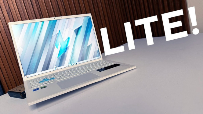 Acer Nitro Lite 16