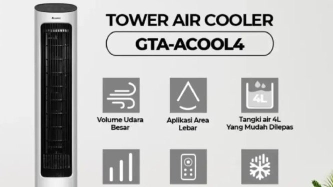 Gree GTA-ACOOL4
