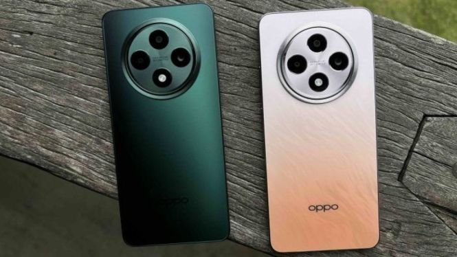 Oppo Reno 12F
