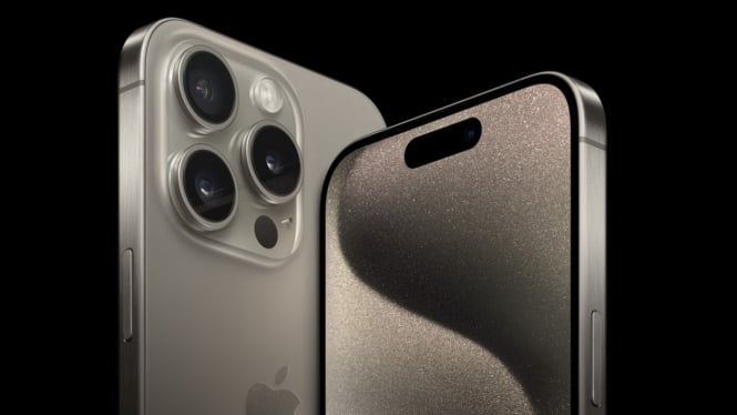 iPhone 15 Pro