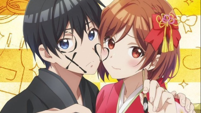 I'm Getting Married to a Girl I Hate in My Class