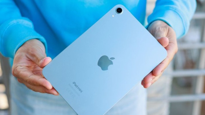 Apple iPad Mini A17 Pro