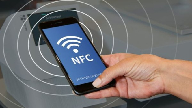 Ilustrasi NFC