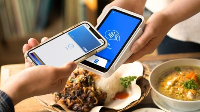 Ilustrasi NFC