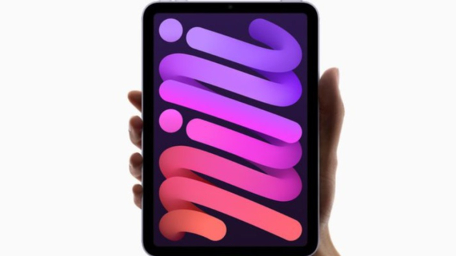 iPad Mini 7