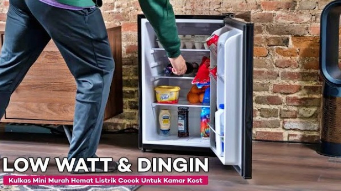 Rekomendasi Kulkas Mini
